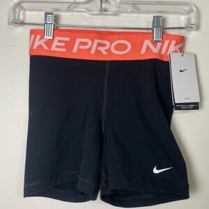 NWT Nike Pro Women's Shorts XS